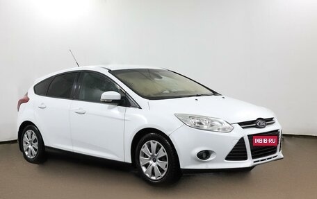 Ford Focus III, 2013 год, 723 000 рублей, 1 фотография