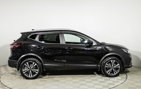 Nissan Qashqai, 2021 год, 2 149 777 рублей, 4 фотография