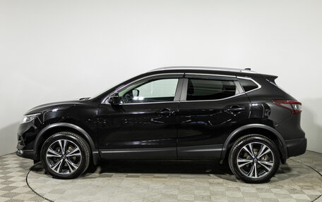 Nissan Qashqai, 2021 год, 2 149 777 рублей, 8 фотография