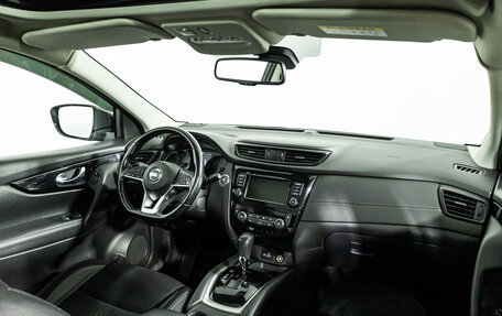 Nissan Qashqai, 2021 год, 2 149 777 рублей, 9 фотография