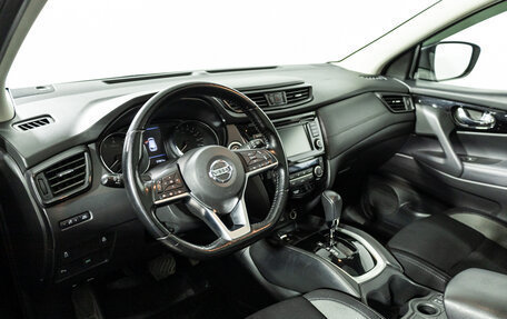Nissan Qashqai, 2021 год, 2 149 777 рублей, 11 фотография
