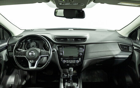 Nissan Qashqai, 2021 год, 2 149 777 рублей, 13 фотография