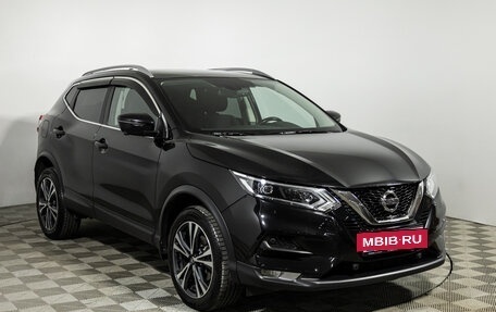 Nissan Qashqai, 2021 год, 2 149 777 рублей, 3 фотография