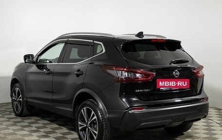 Nissan Qashqai, 2021 год, 2 149 777 рублей, 7 фотография