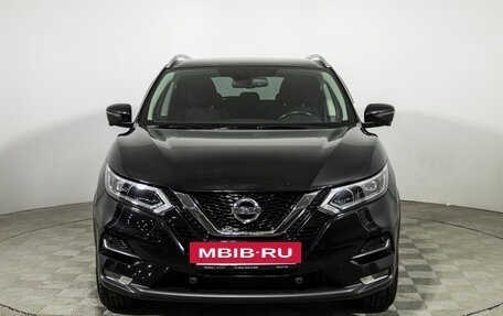 Nissan Qashqai, 2021 год, 2 149 777 рублей, 2 фотография