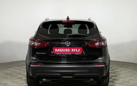 Nissan Qashqai, 2021 год, 2 149 777 рублей, 6 фотография