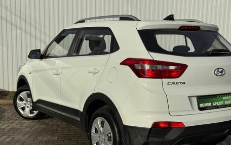 Hyundai Creta I рестайлинг, 2020 год, 1 725 000 рублей, 8 фотография