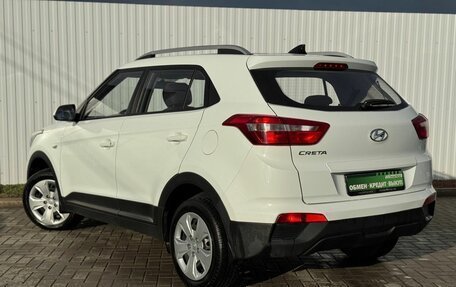 Hyundai Creta I рестайлинг, 2020 год, 1 725 000 рублей, 7 фотография