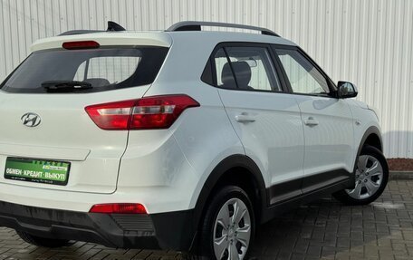 Hyundai Creta I рестайлинг, 2020 год, 1 725 000 рублей, 10 фотография