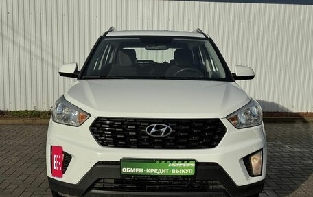 Hyundai Creta I рестайлинг, 2020 год, 1 725 000 рублей, 3 фотография