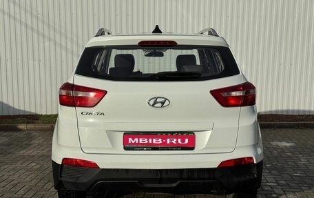 Hyundai Creta I рестайлинг, 2020 год, 1 725 000 рублей, 9 фотография