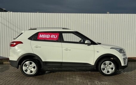 Hyundai Creta I рестайлинг, 2020 год, 1 725 000 рублей, 6 фотография