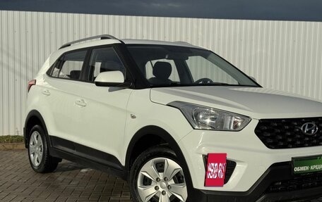 Hyundai Creta I рестайлинг, 2020 год, 1 725 000 рублей, 4 фотография