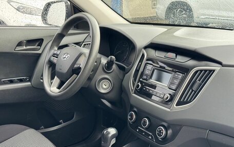 Hyundai Creta I рестайлинг, 2020 год, 1 725 000 рублей, 17 фотография