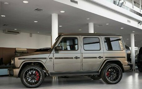 Mercedes-Benz G-Класс AMG, 2021 год, 18 000 000 рублей, 3 фотография