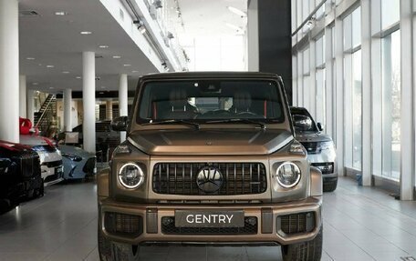 Mercedes-Benz G-Класс AMG, 2021 год, 18 000 000 рублей, 2 фотография