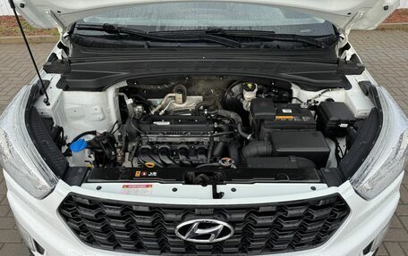 Hyundai Creta I рестайлинг, 2020 год, 1 725 000 рублей, 20 фотография
