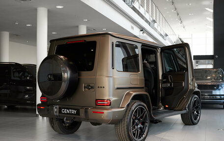 Mercedes-Benz G-Класс AMG, 2021 год, 18 000 000 рублей, 7 фотография