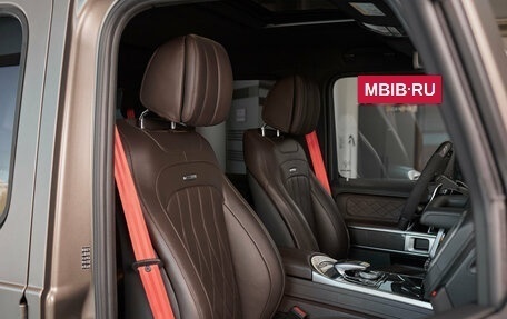 Mercedes-Benz G-Класс AMG, 2021 год, 18 000 000 рублей, 9 фотография