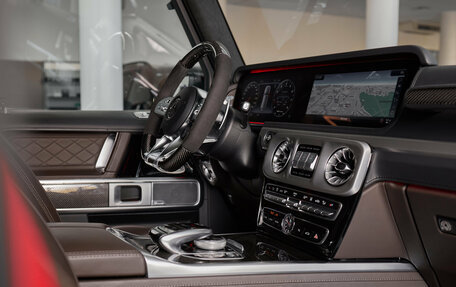 Mercedes-Benz G-Класс AMG, 2021 год, 18 000 000 рублей, 10 фотография