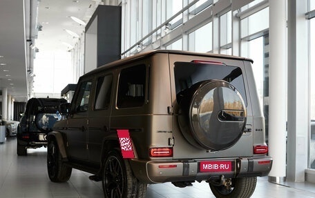 Mercedes-Benz G-Класс AMG, 2021 год, 18 000 000 рублей, 5 фотография