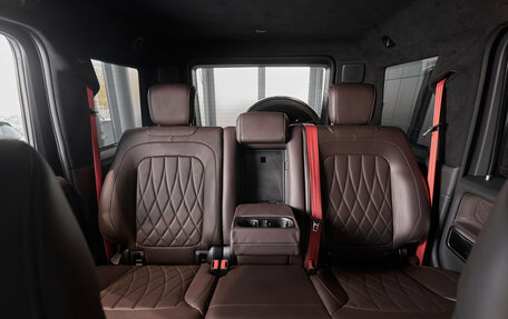 Mercedes-Benz G-Класс AMG, 2021 год, 18 000 000 рублей, 15 фотография