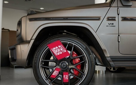 Mercedes-Benz G-Класс AMG, 2021 год, 18 000 000 рублей, 4 фотография