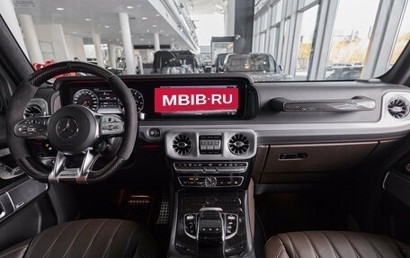 Mercedes-Benz G-Класс AMG, 2021 год, 18 000 000 рублей, 11 фотография