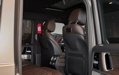 Mercedes-Benz G-Класс AMG, 2021 год, 18 000 000 рублей, 13 фотография