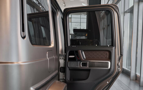 Mercedes-Benz G-Класс AMG, 2021 год, 18 000 000 рублей, 31 фотография