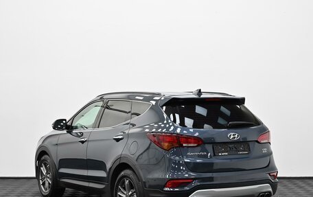 Hyundai Santa Fe III рестайлинг, 2017 год, 1 899 000 рублей, 4 фотография