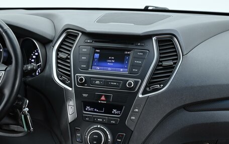 Hyundai Santa Fe III рестайлинг, 2017 год, 1 899 000 рублей, 10 фотография