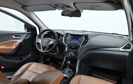 Hyundai Santa Fe III рестайлинг, 2017 год, 1 899 000 рублей, 7 фотография