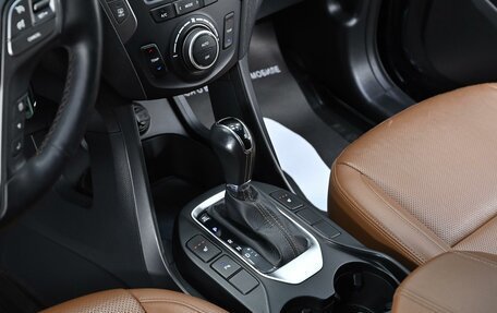 Hyundai Santa Fe III рестайлинг, 2017 год, 1 899 000 рублей, 11 фотография