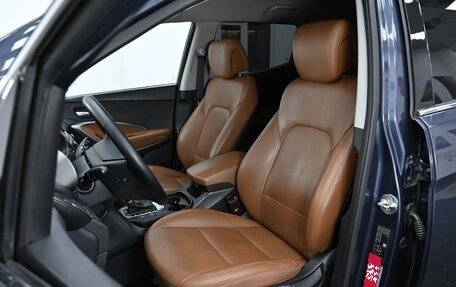 Hyundai Santa Fe III рестайлинг, 2017 год, 1 899 000 рублей, 14 фотография