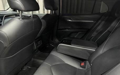 Toyota Camry, 2018 год, 3 199 777 рублей, 9 фотография
