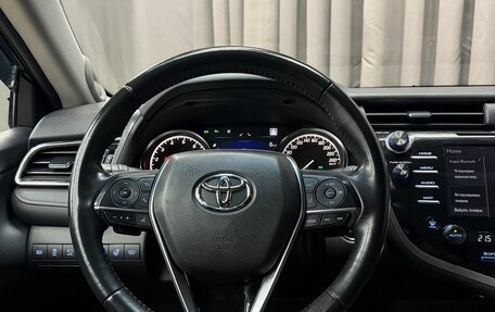 Toyota Camry, 2018 год, 3 199 777 рублей, 17 фотография