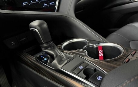 Toyota Camry, 2018 год, 3 199 777 рублей, 15 фотография