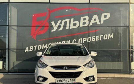 Hyundai ix35 I рестайлинг, 2011 год, 1 399 000 рублей, 2 фотография