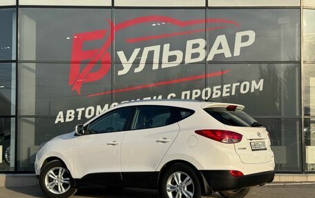 Hyundai ix35 I рестайлинг, 2011 год, 1 399 000 рублей, 4 фотография
