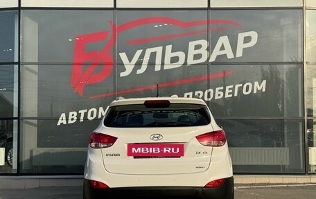 Hyundai ix35 I рестайлинг, 2011 год, 1 399 000 рублей, 5 фотография