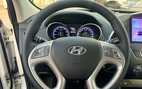 Hyundai ix35 I рестайлинг, 2011 год, 1 399 000 рублей, 12 фотография