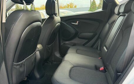 Hyundai ix35 I рестайлинг, 2011 год, 1 399 000 рублей, 14 фотография