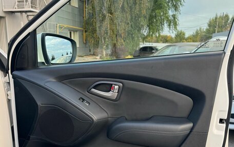 Hyundai ix35 I рестайлинг, 2011 год, 1 399 000 рублей, 20 фотография