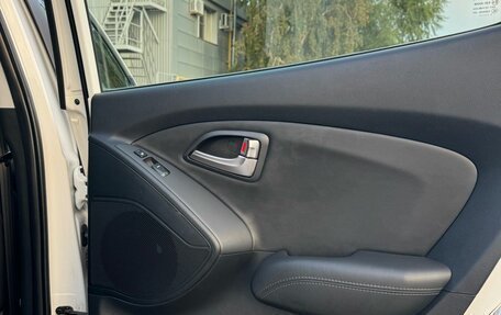 Hyundai ix35 I рестайлинг, 2011 год, 1 399 000 рублей, 18 фотография