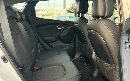 Hyundai ix35 I рестайлинг, 2011 год, 1 399 000 рублей, 17 фотография