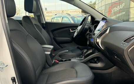 Hyundai ix35 I рестайлинг, 2011 год, 1 399 000 рублей, 19 фотография