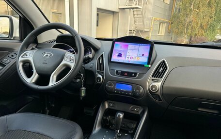 Hyundai ix35 I рестайлинг, 2011 год, 1 399 000 рублей, 21 фотография