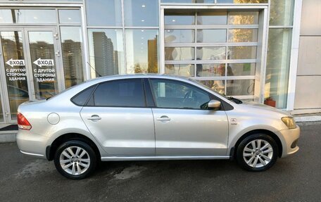 Volkswagen Polo VI (EU Market), 2013 год, 732 000 рублей, 7 фотография