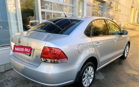 Volkswagen Polo VI (EU Market), 2013 год, 732 000 рублей, 4 фотография